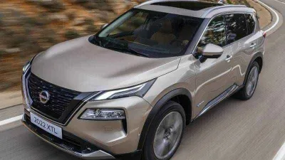 Nissan, e-4ORCE ile doğaya meydan okuyor! Göz açıp kapama yetiyor!